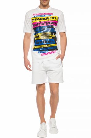 Sweat shorts, zdjęcie 2 Sweat shorts od Dsquared2